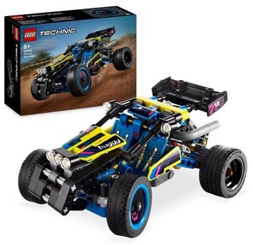LEGO Technic Гоночный багги по бездорожью 42164 Подарок