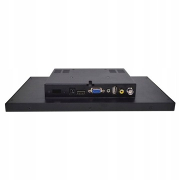 AV-монитор с открытой рамкой, IPS LED, 12 дюймов, VGA, HDMI, BNC