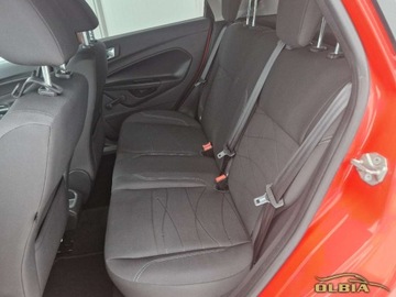 Ford Fiesta VII Hatchback 3d Facelifting 1.0 EcoBoost 100KM 2014 Ford Fiesta Pakiet zewnetrzny ST-line, Nawigacja Super utrzymana Benzyna, zdjęcie 5