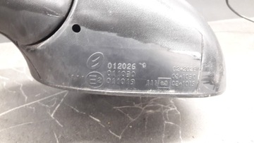 12363750 ZRCÁTKO LEVÉ CITROEN C2 3PIN
