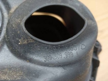 M38 VW PASSAT B8 VARIANT STATION WAGON ТОПЛИВНЫЙ БАК 3G9809857D