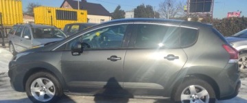 Peugeot 3008 I Crossover Facelifting 1.6 BlueHDi 120KM 2015 Peugeot 3008 1,6 HDI LIFT 1.6 Diesel 120KM, zdjęcie 7