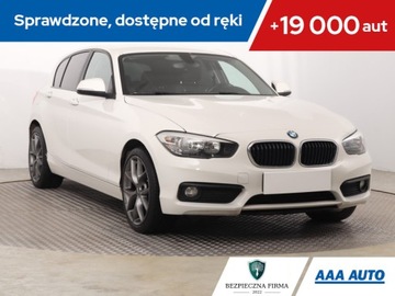 BMW Seria 1 F20-F21 Hatchback 5d Facelifting 2015 116i 109KM 2015 BMW 1 116i, Klima, Tempomat, Parktronic