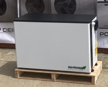 Полностью инверторный тепловой насос для бассейна ProEnergy PE8