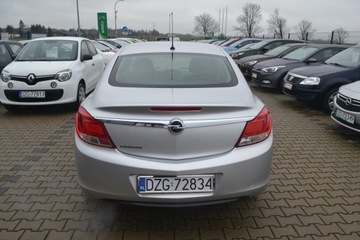 Opel Insignia I Sedan 1.8 Twinport ECOTEC 140KM 2010 Opel Insignia, Zarejestrowana, zdjęcie 5