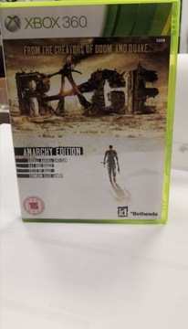 Gra Rage X360