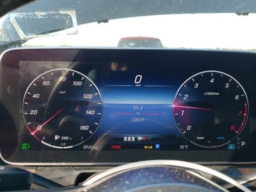 Mercedes Klasa C W206 2023 Mercedes-Benz Klasa C 300 4Matic 2023 2.0l 2.0 Benzyna 255KM, zdjęcie 9