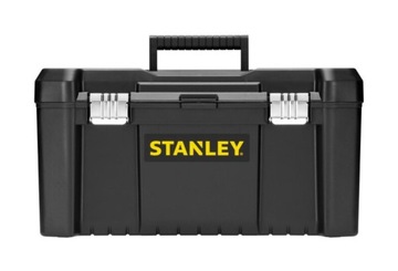ЯЩИК ДЛЯ ИНСТРУМЕНТОВ STANLEY МЕТАЛЛИЧЕСКИЕ ЗАЩЕЛКИ