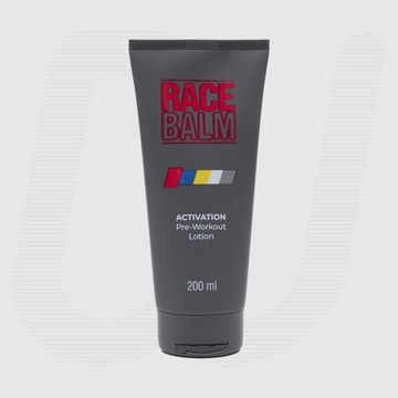 ACTIVATION Pre-Workout Lotion Race Balm