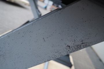 Ножничный подъемник Grubber грузоподъемностью 3,5 тонны, мобильный