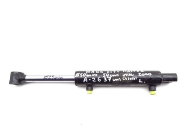 HAKO CITYMASTER 2000 SIŁOWNIK SZCZOTKI LEWY 37CM/54CM