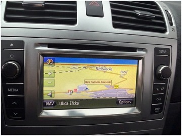 Toyota Avensis III Sedan Facelifting 2.0 D-4D 124KM 2013 Toyota Avensis sedan, zdjęcie 30