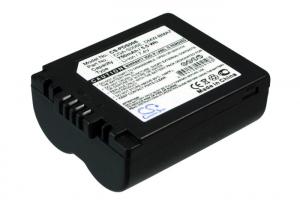 Akumulator Panasonic CGA-S006 Lumix DMC-FZ18 710mAh