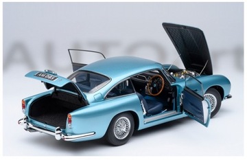 AUTOart Aston Martin DB5 1964 Caribbean Pearl B 1:18 70288