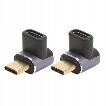 УГЛОВОЙ АДАПТЕР РАЗЪЕМ USB C АДАПТЕР