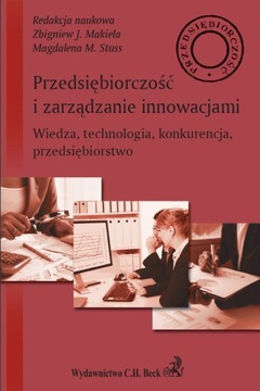 Przedsiębiorczość i zarządzanie... - ebook