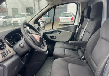 Renault Trafic III Furgon 1.6 dCi 120KM 2020 Renault Trafic Trafic, Chlodnia, Thermo King, TOMTOM, 1.6 Diesel 121KM, zdjęcie 6