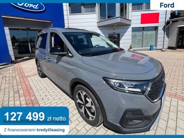 Ford Tourneo Connect IV Van 2,0 EcoBlue 122KM 2024