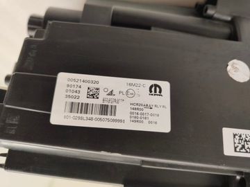 FIAT 500 ELEKTR. FULL LED SVĚTLO LEVÝ PŘEDNÍ 00521400320