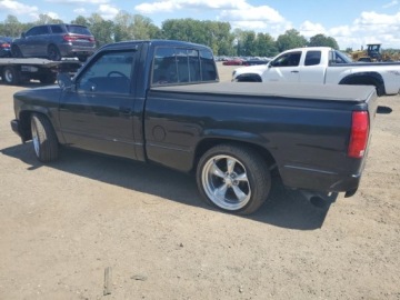  GMC Sierra C1500 1990 5.7l 5.7 Benzyna 210KM, zdjęcie 1