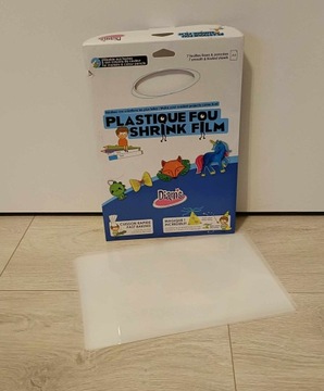 Глянцевая фольга для ламинирования формата А4 DIAMS.