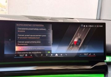 BMW Seria 5 G90-91 Touring 2.0 520d 197KM 2025 BMW Seria 5 I wlasciciel M Pro Pakiet Hak Gwarancja Bezwypadkowy FVAT, zdjęcie 38