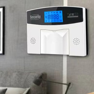 Противовзломная система для Туи с сигнализацией WiFi и GSM. Сигнализация с