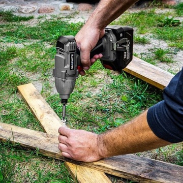 АККУМУЛЯТОРНАЯ МАШИНА ENERGY+ 18V LI-ION БЕЗ АК