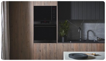 Комплект бытовой техники AMICA ED37515V + AMMB25E2SGVB + OMP6568BG + BK3085.6(E) STUDIO