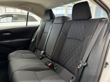 Toyota Corolla XII Sedan 1.5 VVT-i 125KM 2022 Toyota Corolla Comfort / 1 właściciel / Salon Pols, zdjęcie 11