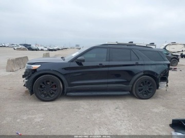 Ford Explorer VI 2020 Ford Explorer Xlt 2020 2.3 Benzyna 300KM, zdjęcie 2