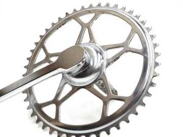 НОВЫЙ рукоятка Romet Jubilat Czajka Sokół Wigry Gil Turing Orion, 46 зубьев