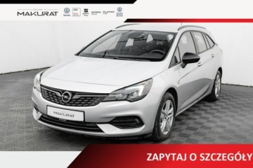 Opel Astra K Sportstourer Facelifting 1.2 Turbo 130KM 2021 Opel Astra WD3425V#1.2 T Edition 2 stref klima