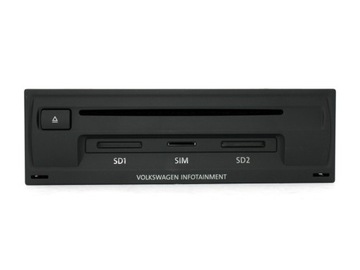 Nawigacja VW Passat DISCOVER PRO MIB 2, 3G0035043A