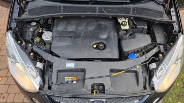 Ford S-Max I Van 2.0 TDCi 130KM 2007 FORD S-Max 2007 AUTO GOTOWE DO PRACY! Ważne Opłaty- Faktura MARŻA, zdjęcie 23