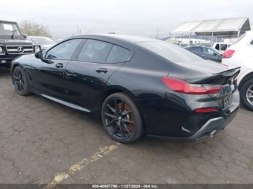 BMW 2022 BMW M8 50I Gran Coupe 2022 4.4l 4.4 Benzyna 523KM, zdjęcie 4
