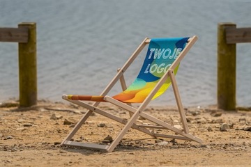 10 x РЕКЛАМНЫЕ КРЕСЛА, СОБСТВЕННЫЙ ЛОГОТИП, ПОЛНОПЕЧАТНАЯ ГРАФИКА