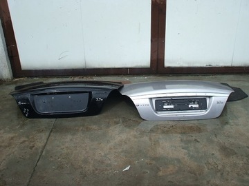 JAGUAR S-TYPE VÍKO KUFRU KUFRU ZADNÍ ČALOUNĚNÍ ZÁMEK