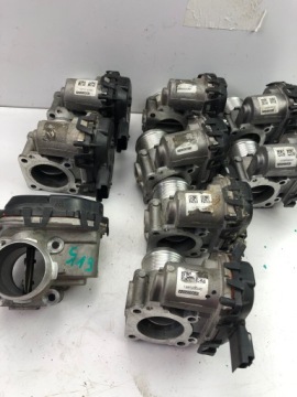 ДРОССЕЛЬ CITROEN PEUGEOT 1.6 HDI 9807238580-02