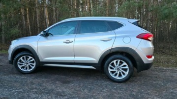 Hyundai Tucson III SUV 1.6 GDI 132KM 2016 HYUNDAI TUCSON 1.6GDI Benzyna *KAMERA* Nawigacja*Opłacony* GWARANCJA, zdjęcie 18