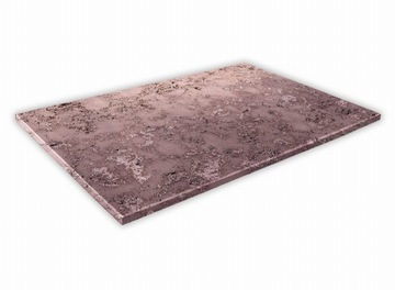 SZKLANA DESKA KUCHENNA 40x30 39b Różowe złoto