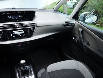 Citroen Grand C4 Picasso II Grand Picasso 1.6 e-HDi 114KM 2014 Citroen C4 Grand Picasso 1.6 HDi, 7 miejsc, Navi, zdjęcie 7