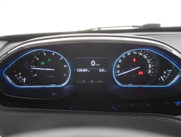 Peugeot 2008 I SUV 1.6 VTi 120KM 2013 Peugeot 2008 1.6 VTi, Salon Polska, Skóra, Navi, zdjęcie 10