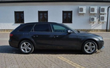Audi A4 B8 2009 Audi A4 Avant GWARANCJA, 2.0 TDI, Automat, Dobrze utrzymana, Po duzym serw, zdjęcie 14
