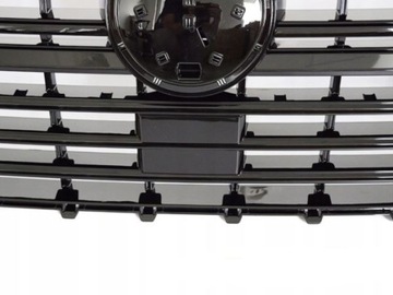 MASKA MŘÍŽKA BODY KIT VW T6.1 20- SPORT BLACK