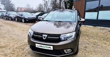 Dacia Logan 2018 Dacia Logan LPG GAZ DUZA NAWIGACJA super okazja polecamy 90KM, zdjęcie 2