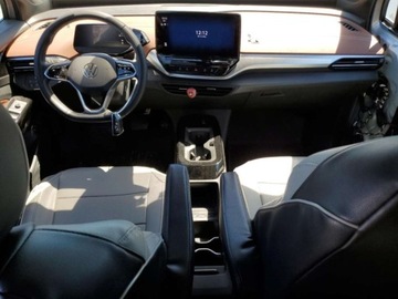 Volkswagen 2022 Volkswagen ID.4 2022, 4x4, PRO S, od ubezpieczalni Elektryczny 295KM, zdjęcie 6