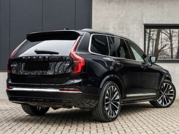 Volvo XC90 II SUV Plug-In Facelifting 2024 2.0 T8  455KM 2025 XC90 T8 AWD Plug-In Hybrid Ultra Bright 7os 2.0 (455KM) 2025, zdjęcie 3