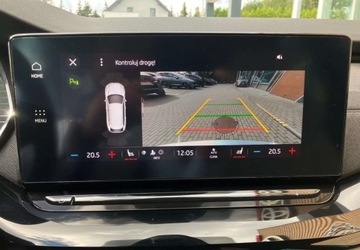 Skoda Octavia III Kombi Facelifting 2.0 TDI 150KM 2020 Skoda Octavia Skoda Octavia 2.0 TDI SCR Style DSG 2.0 Diesel 150KM, zdjęcie 28