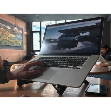 Podstawka do laptopa, podstawka do laptopa, zdejmowana